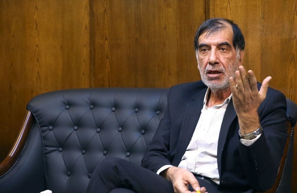 به دنبال دلیل متقنی برای کناره‌گیری از انتخابات هستم