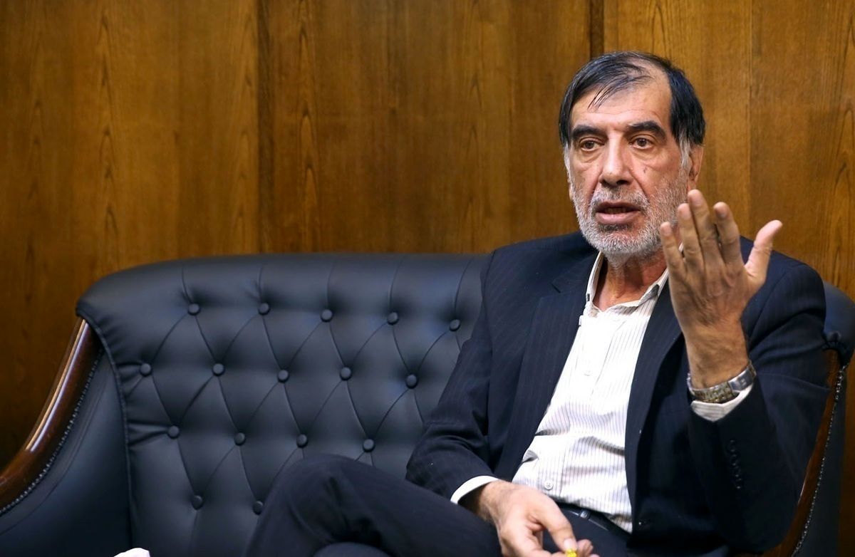 به دنبال دلیل متقنی برای کناره‌گیری از انتخابات هستم