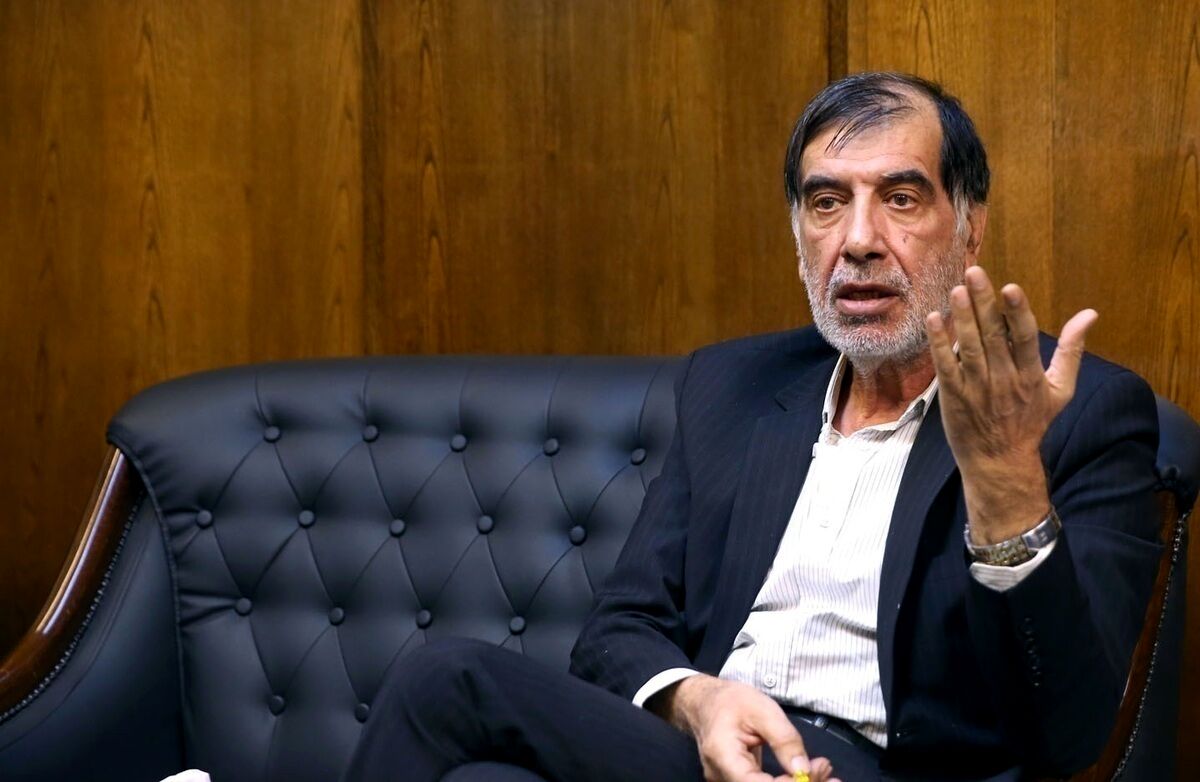 به دنبال دلیل متقنی برای کناره‌گیری از انتخابات هستم