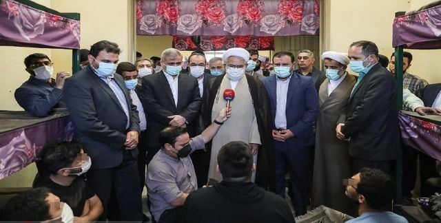 
آغاز رسیدگی به وضعیت بازداشت‌شدگان اخیر