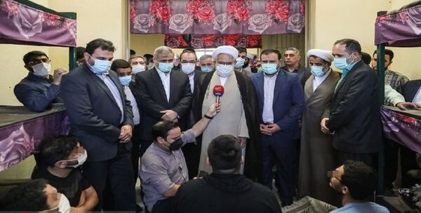 
آغاز رسیدگی به وضعیت بازداشت‌شدگان اخیر