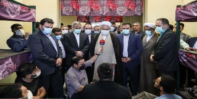 
آغاز رسیدگی به وضعیت بازداشت‌شدگان اخیر