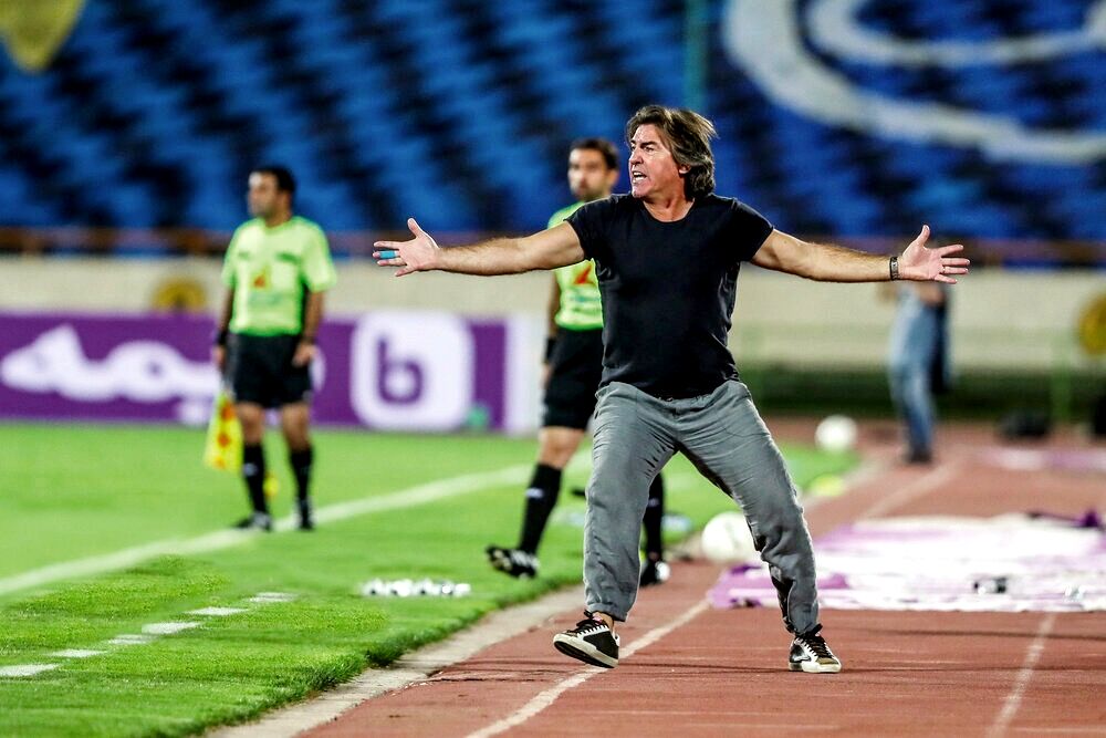 حوصله‌مان سر رفت، رییس!