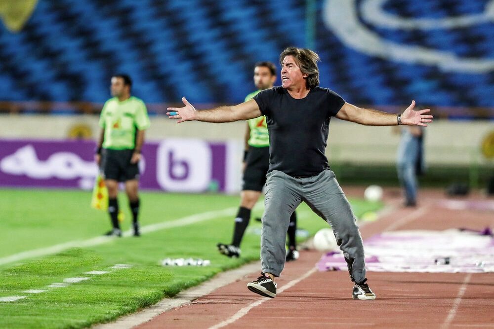 حوصله‌مان سر رفت، رییس!