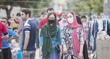 
۳۵ میلیون ایرانی در معرض ابتلا به کرونا هستند
