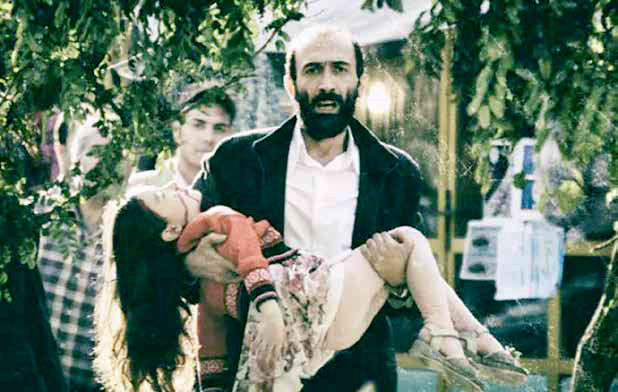 ماجرای نیمروز، رد خون؛ ماجرای یک تبار دو پاره