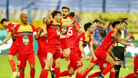 
جـام‌فـولادی

