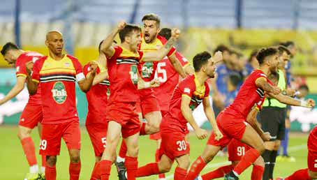 
جـام‌فـولادی
