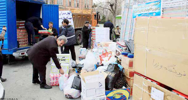 سازوکار فشل و نامطمئن جمع‌آوری کمک‌های مردمی