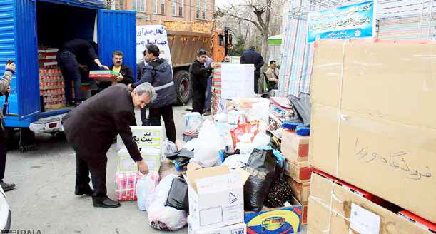 سازوکار فشل و نامطمئن جمع‌آوری کمک‌های مردمی