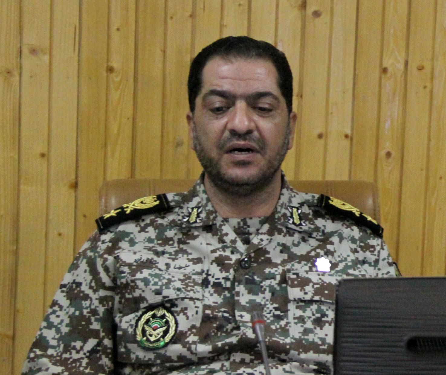 دشمنان در ۲۰۰ مایلی از تنگه هرمز متوقف شده‌اند
