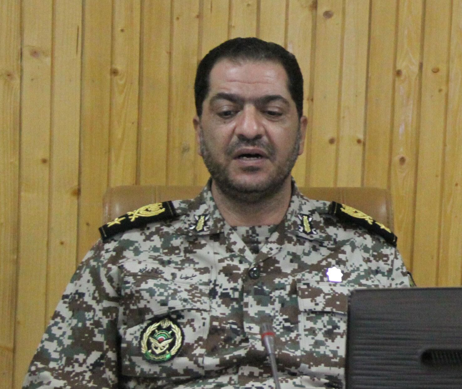 دشمنان در ۲۰۰ مایلی از تنگه هرمز متوقف شده‌اند