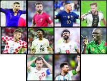 
لیونل رضاییان!