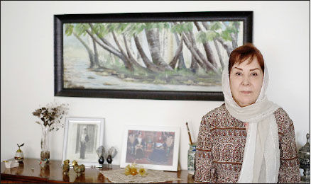 عشق و پایداری در ترجمه