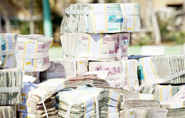 گردن‌کشی نقدینگی در ایران