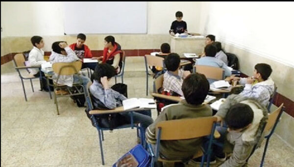 بازماندگی از تحصیل در کمین دانش‌آموزان کلاس‌های بی‌معلم