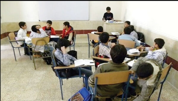 بازماندگی از تحصیل در کمین دانش‌آموزان کلاس‌های بی‌معلم