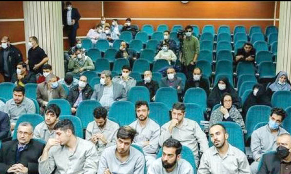 
حمید قره‌حسنلو  به 15  سال حبس محکوم شد