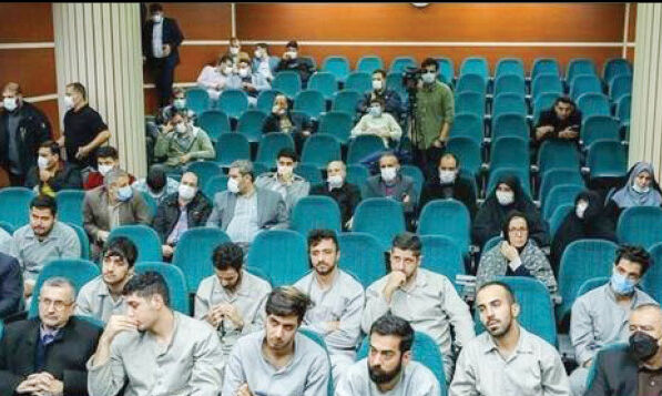 
حمید قره‌حسنلو  به 15  سال حبس محکوم شد