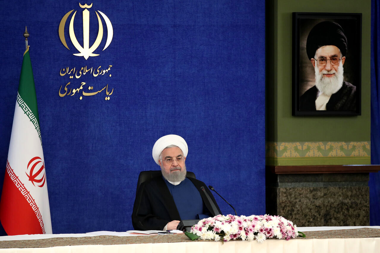 
قصد تنش و جنگ نداریم، اما در برابر قدرت‌ها ایستادگی می‌کنیم