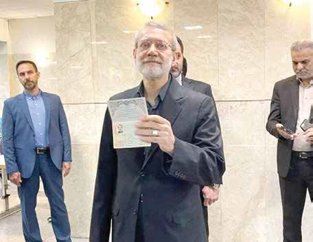 دست‌افشانی اعتدالیون؛ التهاب در رادیکال‌ها