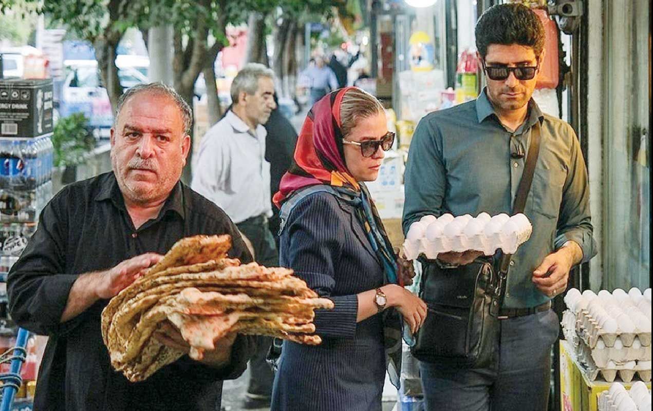 قدرت خرید دستمزد روزانه کارگران از پول گوشت به نان سنگک تنزل کرده است