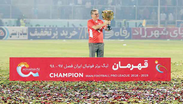 آفساید پرسپولیس!