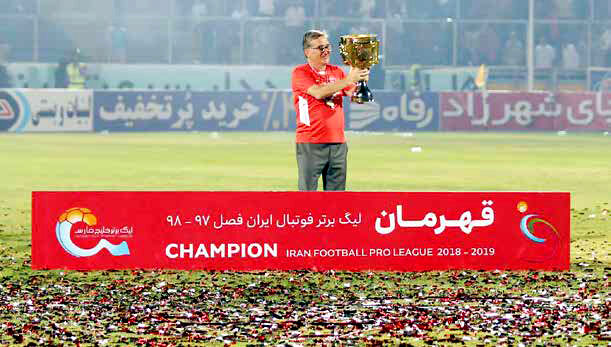 آفساید پرسپولیس!