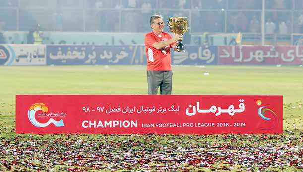 آفساید پرسپولیس!