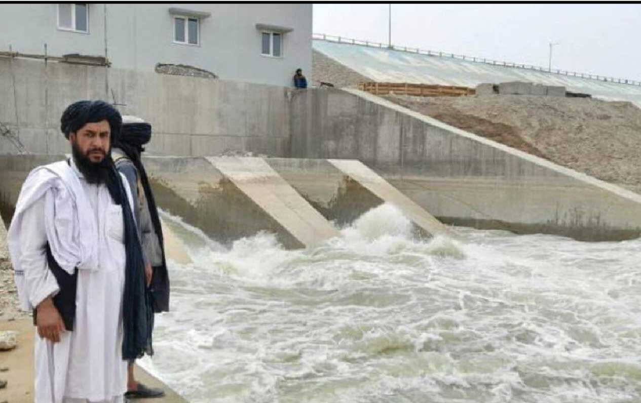 
سدسازی‌های جدید طالبان و خطر «آخرالزمان زیست‌محیطی»