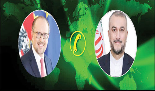 ایران هرگز به دنبال توسعه تنش‌ها در منطقه نبوده است
