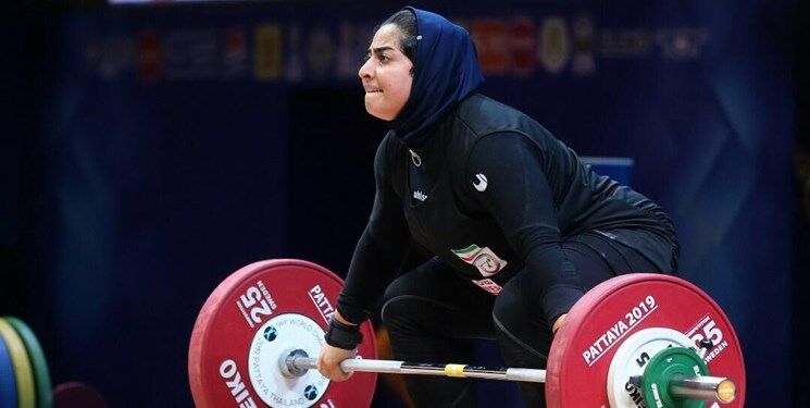 جهانفکریان با کمک پزشک به المپیک می‌رود