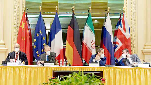 
دست‌انداز، پیش پای توافق