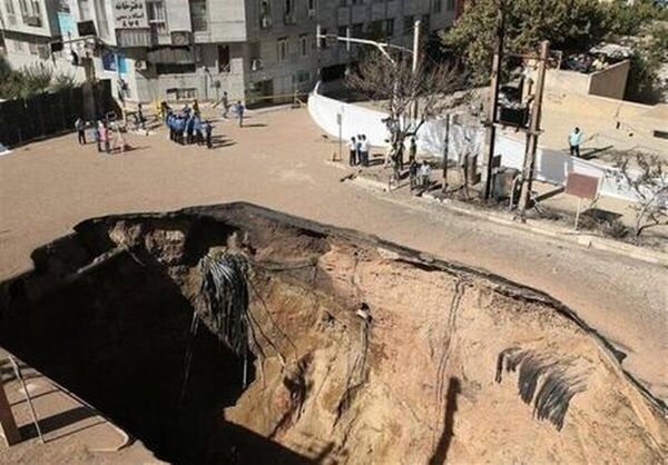 گزارش مرکز پژوهش‌های مجلس درمورد پدیده فرونشست در کشور؛
جان ۲۴ میلیون نفر در خطر است