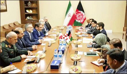 طالبان از مزار شریف تا تهران