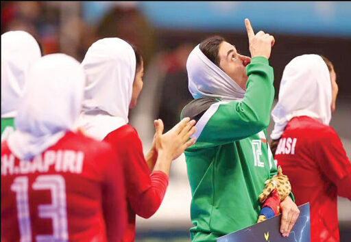 حذف دو تیم زنان از کاروان هانگژو