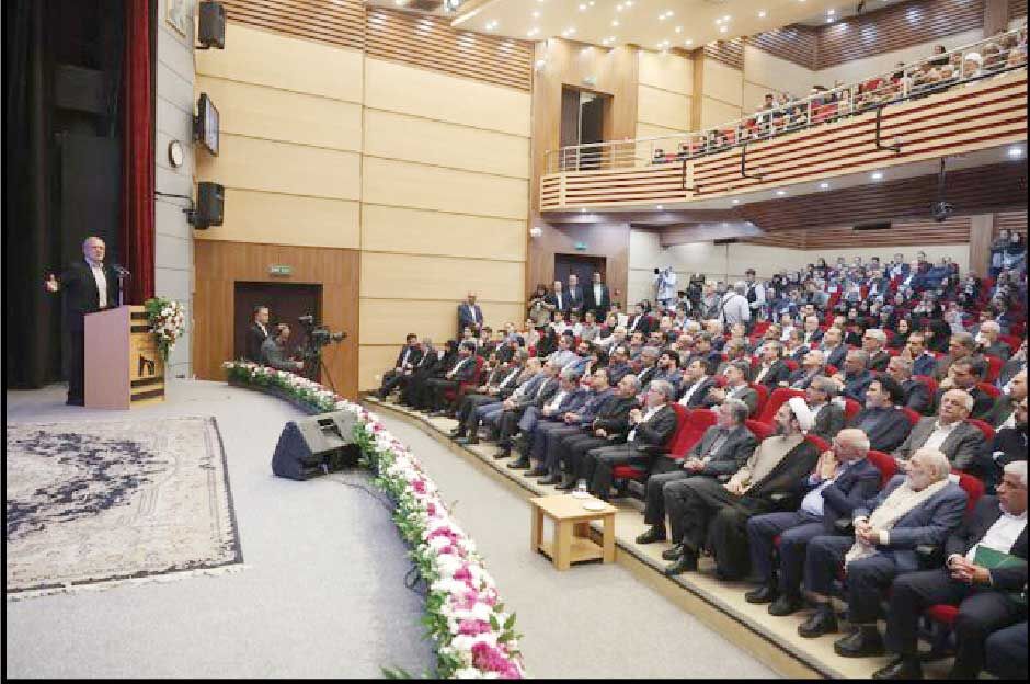 
هر بخش را که می‌خواهیم  اصلاح کنیم، علیه ما جوسازی می‌شود!