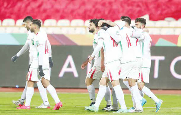 
 برنده به جا! 
