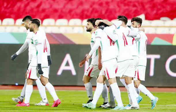 
 برنده به جا! 
