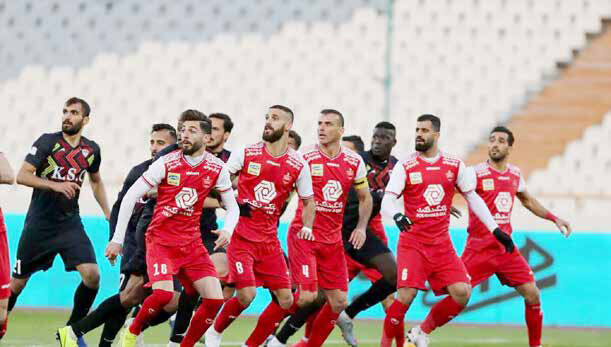
تیم حکومتی بی‌دفاع! 