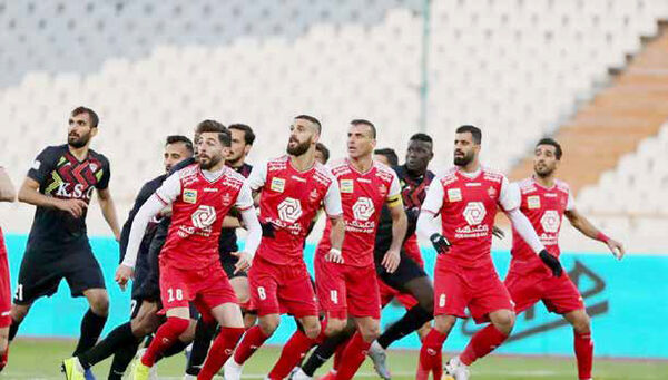 
تیم حکومتی بی‌دفاع! 