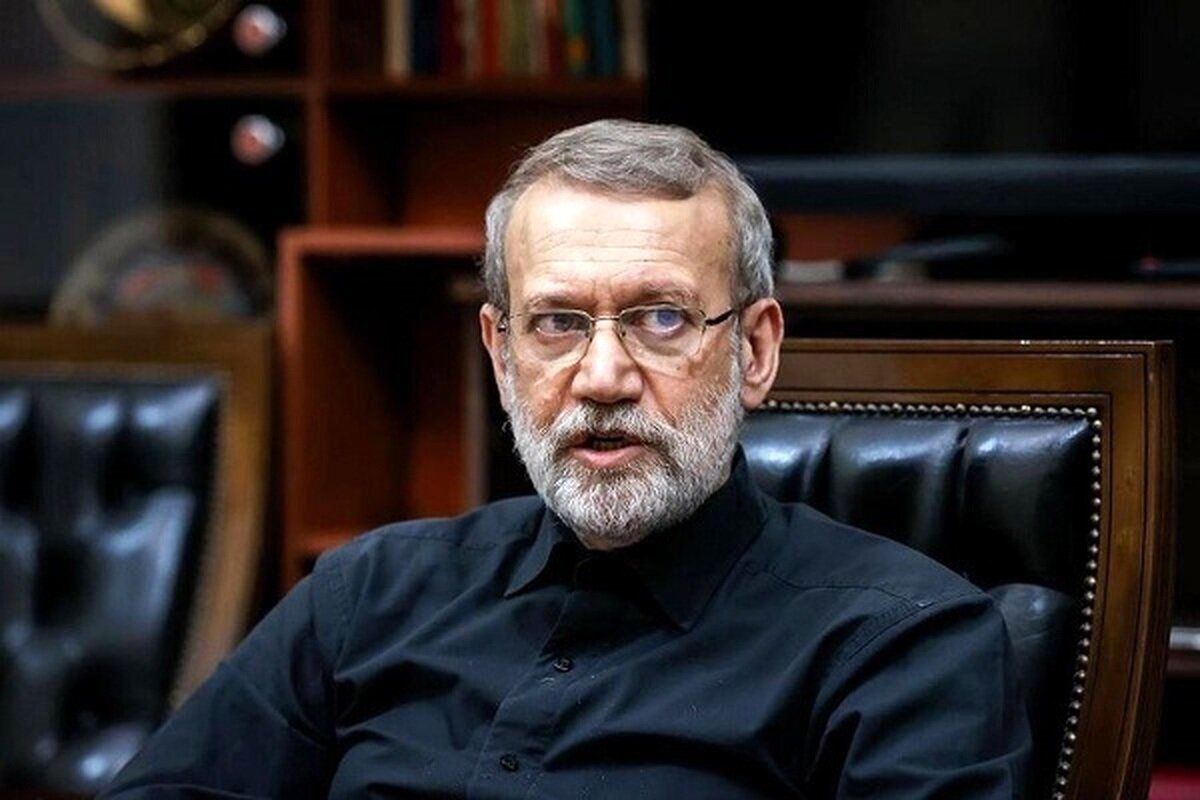 

علی لاریجانی به عربستان می‌رود