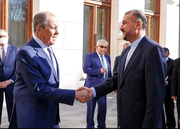 مسکو و تهران یک توافقنامه بزرگ بین دولتی امضا می‌کنند
