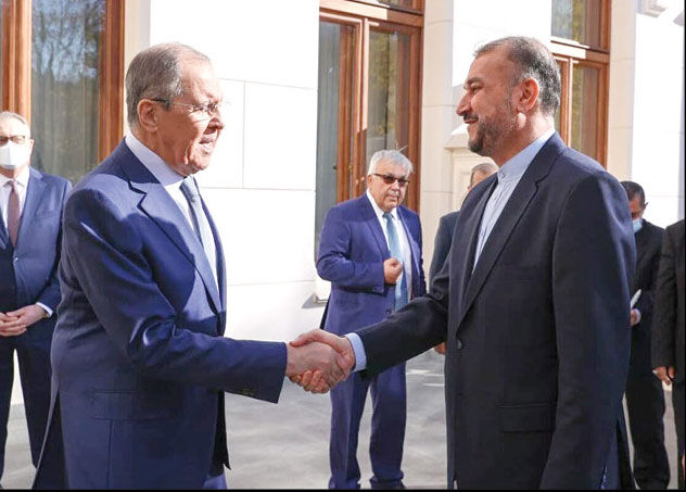 مسکو و تهران یک توافقنامه بزرگ بین دولتی امضا می‌کنند