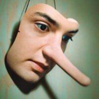 چرا بعضی افراد  از  دروغگویی دست  برنمی‌دارند؟