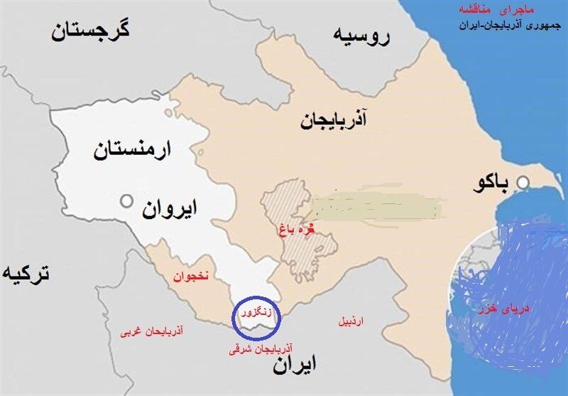 

لابی جمهوری آذربایجان در ایران مسیر پاسخ به باکو را مسدود کرده