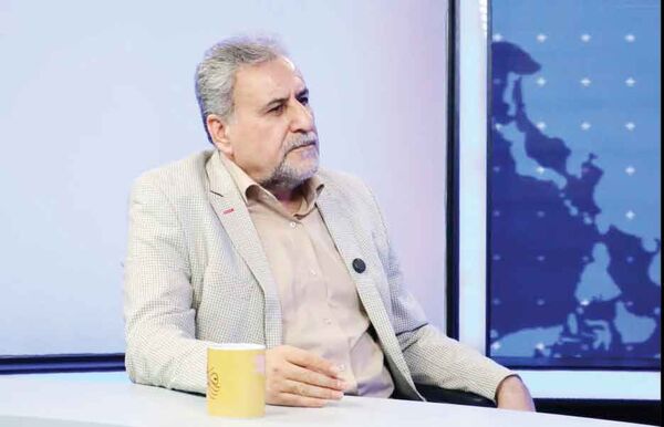 
حضور لاریجانی در شورای عالی امنیت حاوی پیام برای غرب است