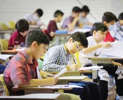 

امتحانات دانش‌آموزان 

به قوت خود باقیست