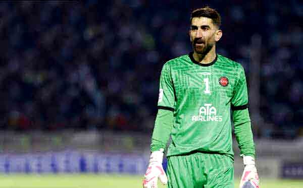نبرد بی دروازه بان