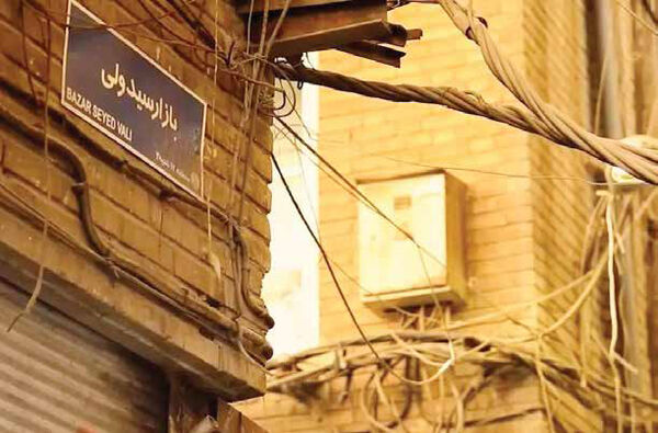 
 ترک فعل شهرداری تهران در ساماندهی ساختمان‌های ناایمن شهر